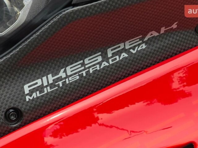 купить новое авто Дукати Мультистрада 2025 года от официального дилера DUCATI ДНІПРО Дукати фото