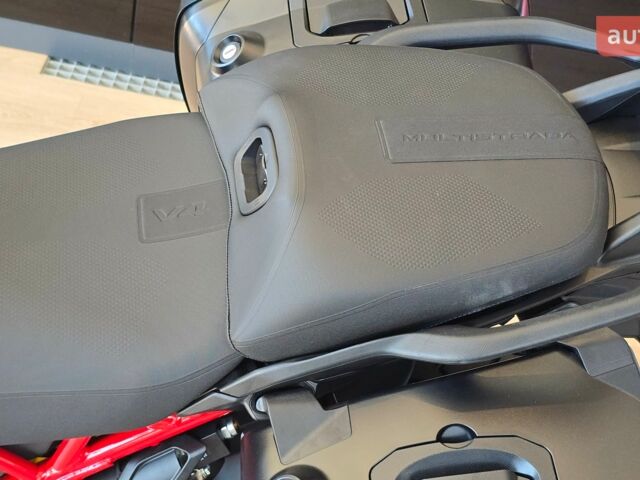 купити нове авто Дукаті Мультистрада 2025 року від офіційного дилера DUCATI ДНІПРО Дукаті фото