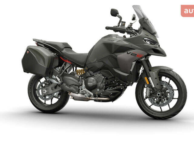 купить новое авто Дукати Мультистрада 2025 года от официального дилера DUCATI ДНІПРО Дукати фото