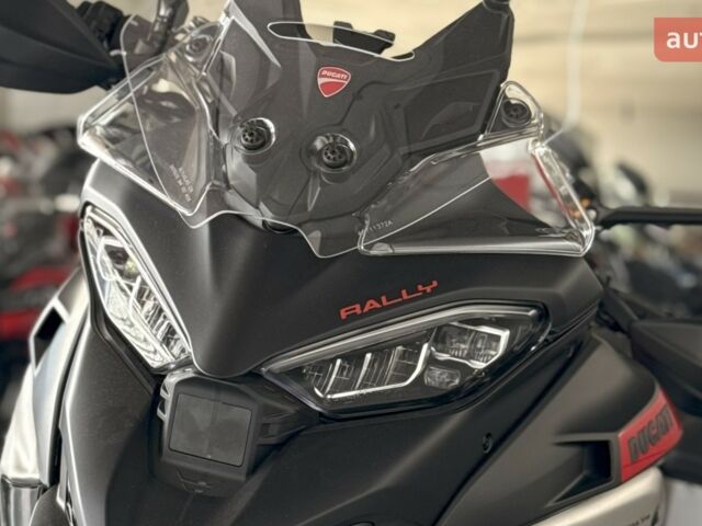 купить новое авто Дукати Мультистрада 2025 года от официального дилера Ducati «УКРАВТО КИЇВ» Дукати фото