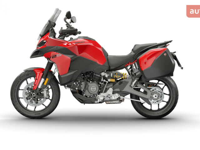 купить новое авто Дукати Мультистрада 2025 года от официального дилера DUCATI ДНІПРО Дукати фото