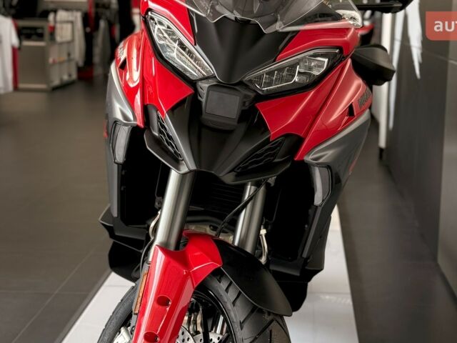 купити нове авто Дукаті Мультистрада 2025 року від офіційного дилера Ducati «УКРАВТО КИЇВ» Дукаті фото