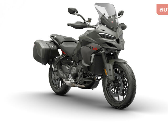 купить новое авто Дукати Мультистрада 2025 года от официального дилера DUCATI ДНІПРО Дукати фото