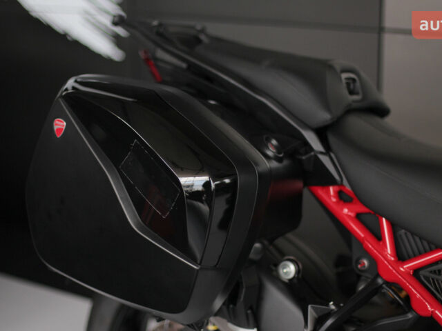 купить новое авто Дукати Мультистрада 2025 года от официального дилера Ducati «УКРАВТО КИЇВ» Дукати фото