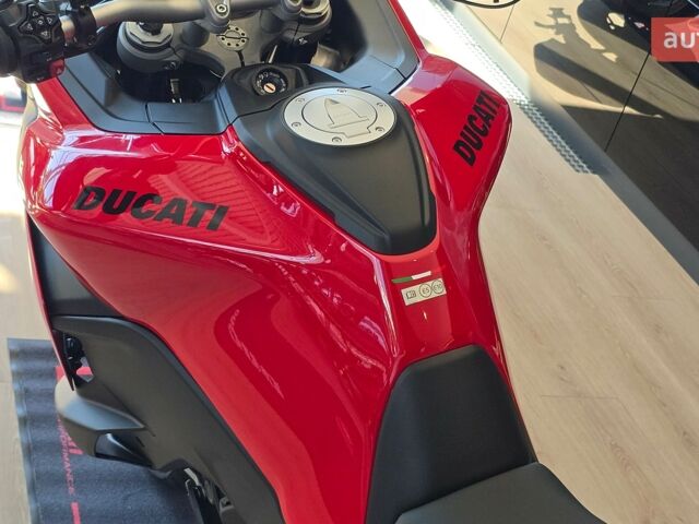 купить новое авто Дукати Мультистрада 2025 года от официального дилера DUCATI ДНІПРО Дукати фото