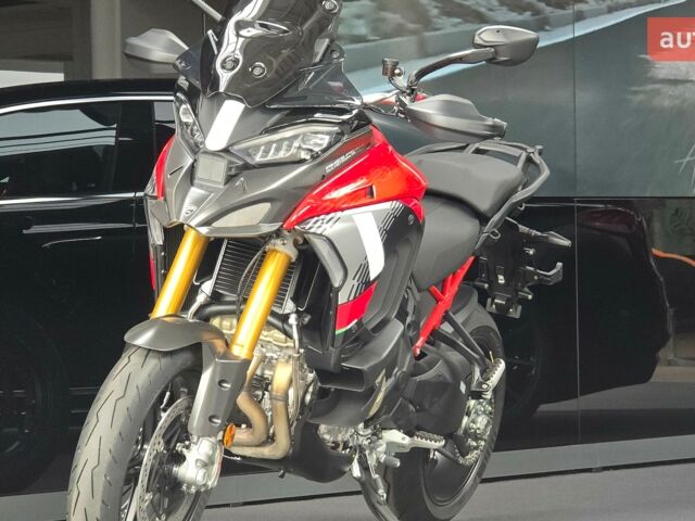 купити нове авто Дукаті Мультистрада 2025 року від офіційного дилера DUCATI ДНІПРО Дукаті фото