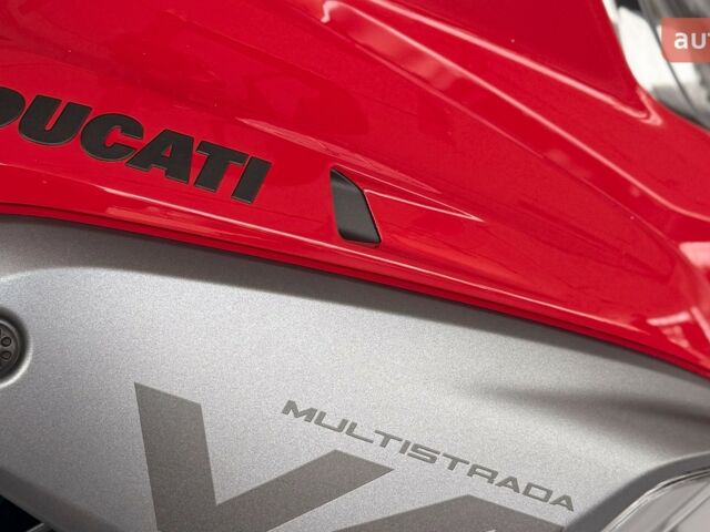 купити нове авто Дукаті Мультистрада 2025 року від офіційного дилера Ducati «УКРАВТО КИЇВ» Дукаті фото