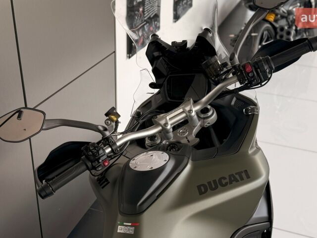 купить новое авто Дукати Мультистрада 2025 года от официального дилера Ducati «УКРАВТО КИЇВ» Дукати фото