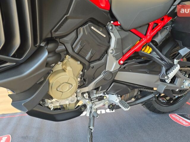 купити нове авто Дукаті Мультистрада 2025 року від офіційного дилера DUCATI ДНІПРО Дукаті фото