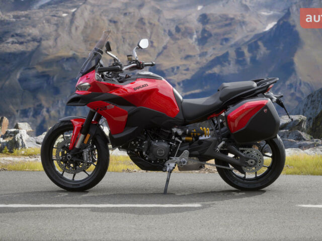 купить новое авто Дукати Мультистрада 2025 года от официального дилера DUCATI ДНІПРО Дукати фото