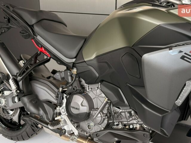купить новое авто Дукати Мультистрада 2025 года от официального дилера Ducati «УКРАВТО КИЇВ» Дукати фото