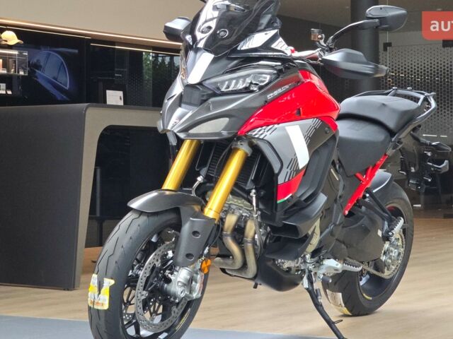 купити нове авто Дукаті Мультистрада 2025 року від офіційного дилера DUCATI ДНІПРО Дукаті фото
