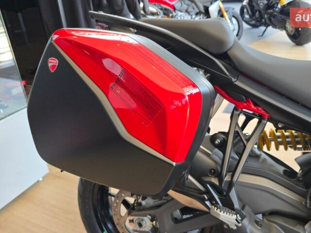 купить новое авто Дукати Мультистрада 2025 года от официального дилера DUCATI ДНІПРО Дукати фото
