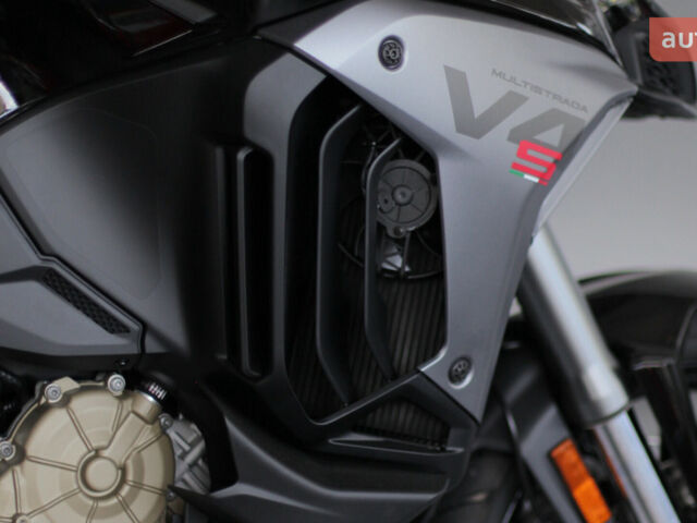 купити нове авто Дукаті Мультистрада 2025 року від офіційного дилера Ducati «УКРАВТО КИЇВ» Дукаті фото