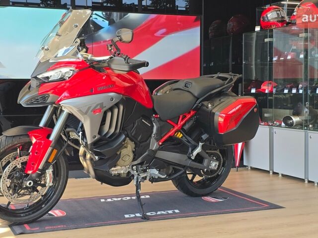купити нове авто Дукаті Мультистрада 2025 року від офіційного дилера DUCATI ДНІПРО Дукаті фото
