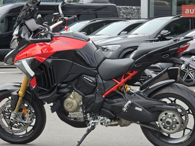 купити нове авто Дукаті Мультистрада 2025 року від офіційного дилера DUCATI ДНІПРО Дукаті фото