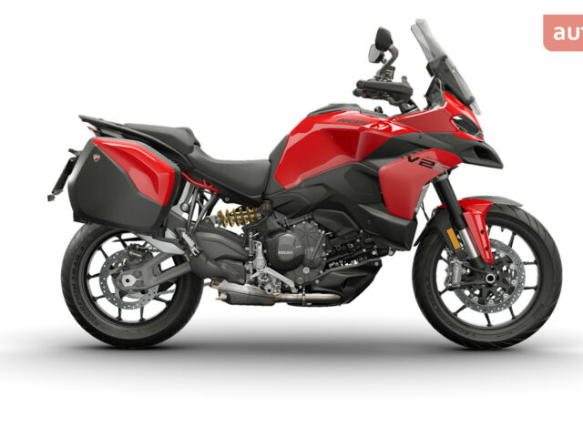 купить новое авто Дукати Мультистрада 2025 года от официального дилера DUCATI ДНІПРО Дукати фото