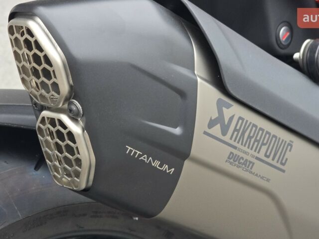 купити нове авто Дукаті Мультистрада 2025 року від офіційного дилера DUCATI ДНІПРО Дукаті фото