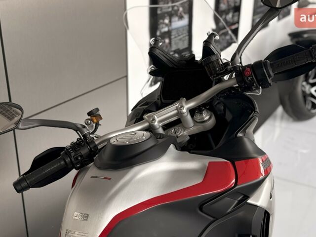 купити нове авто Дукаті Мультистрада 2025 року від офіційного дилера Ducati «УКРАВТО КИЇВ» Дукаті фото