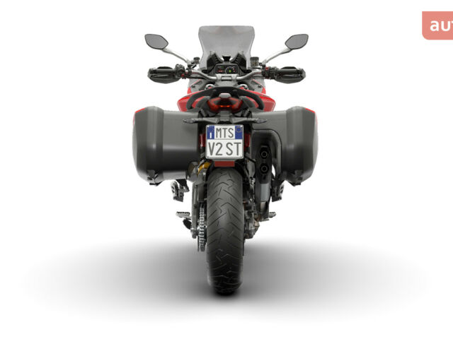 купить новое авто Дукати Мультистрада 2025 года от официального дилера DUCATI ДНІПРО Дукати фото