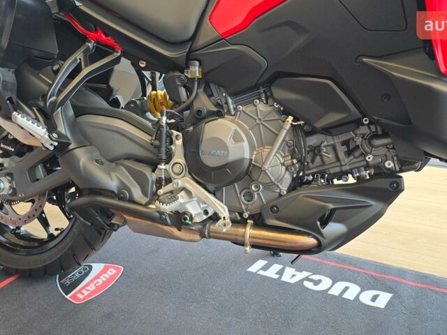 купить новое авто Дукати Мультистрада 2025 года от официального дилера DUCATI ДНІПРО Дукати фото