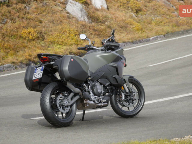 купить новое авто Дукати Мультистрада 2025 года от официального дилера DUCATI ДНІПРО Дукати фото
