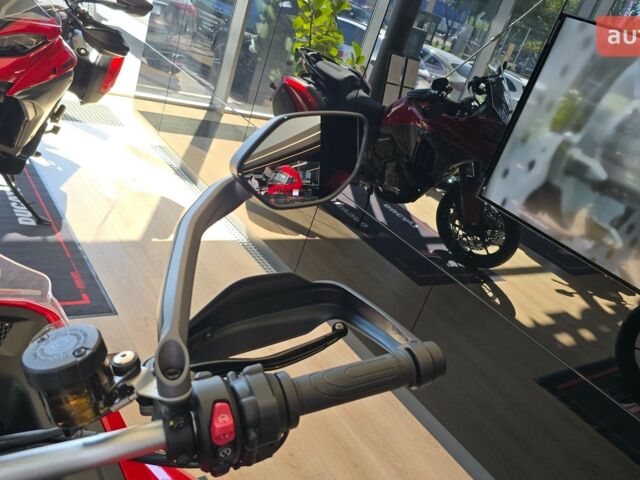 купить новое авто Дукати Мультистрада 2025 года от официального дилера DUCATI ДНІПРО Дукати фото