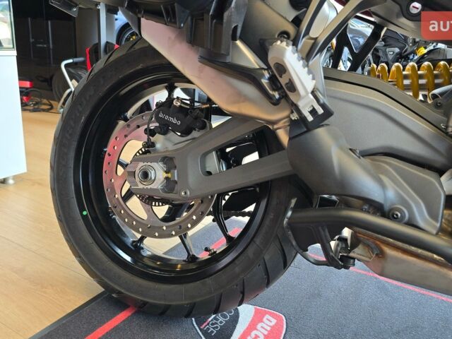 купить новое авто Дукати Мультистрада 2025 года от официального дилера DUCATI ДНІПРО Дукати фото