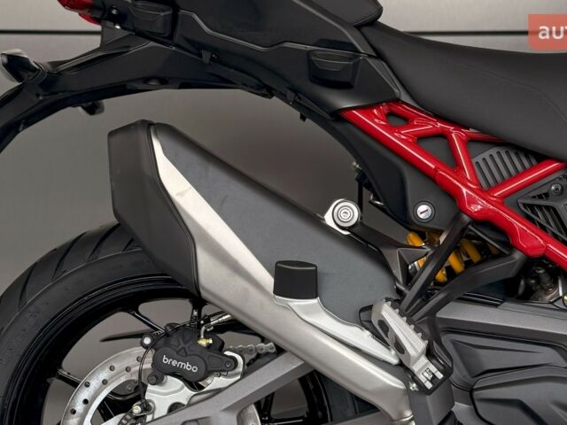 купити нове авто Дукаті Мультистрада 2025 року від офіційного дилера Ducati «УКРАВТО КИЇВ» Дукаті фото