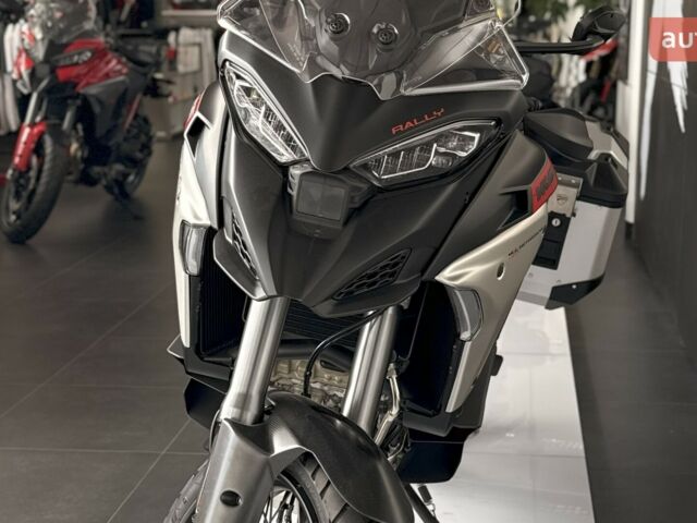 купити нове авто Дукаті Мультистрада 2025 року від офіційного дилера Ducati «УКРАВТО КИЇВ» Дукаті фото