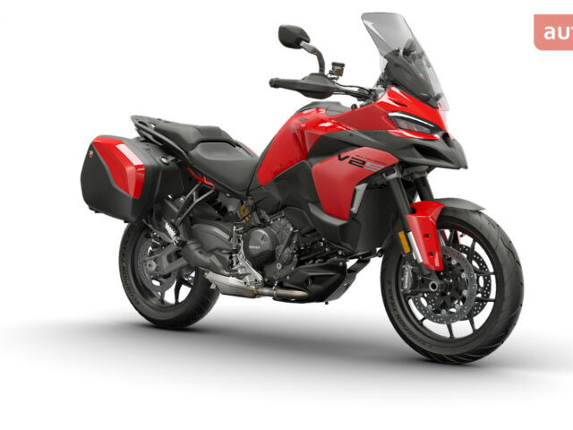 купить новое авто Дукати Мультистрада 2025 года от официального дилера DUCATI ДНІПРО Дукати фото