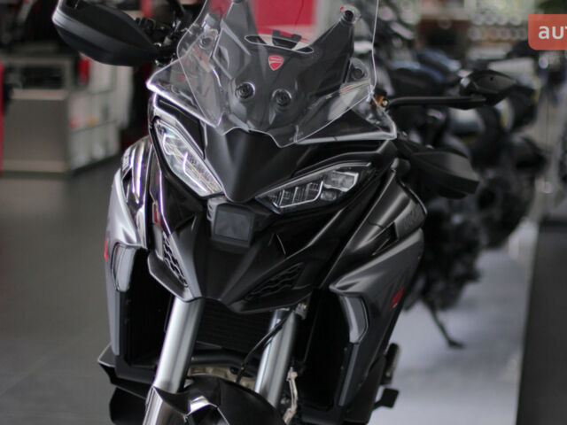 купити нове авто Дукаті Мультистрада 2025 року від офіційного дилера Ducati «УКРАВТО КИЇВ» Дукаті фото