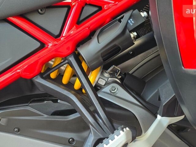 купити нове авто Дукаті Мультистрада 2025 року від офіційного дилера DUCATI ДНІПРО Дукаті фото