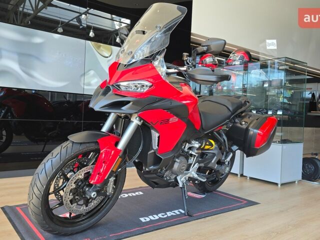 купить новое авто Дукати Мультистрада 2025 года от официального дилера DUCATI ДНІПРО Дукати фото
