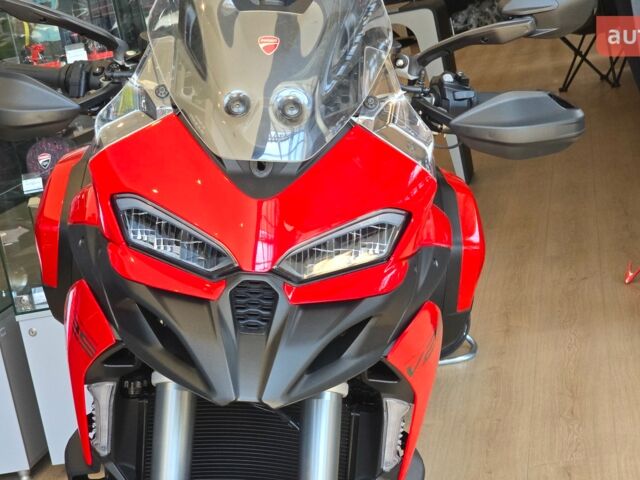 купить новое авто Дукати Мультистрада 2025 года от официального дилера DUCATI ДНІПРО Дукати фото
