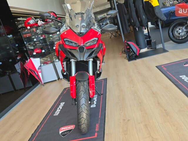 купить новое авто Дукати Мультистрада 2025 года от официального дилера DUCATI ДНІПРО Дукати фото