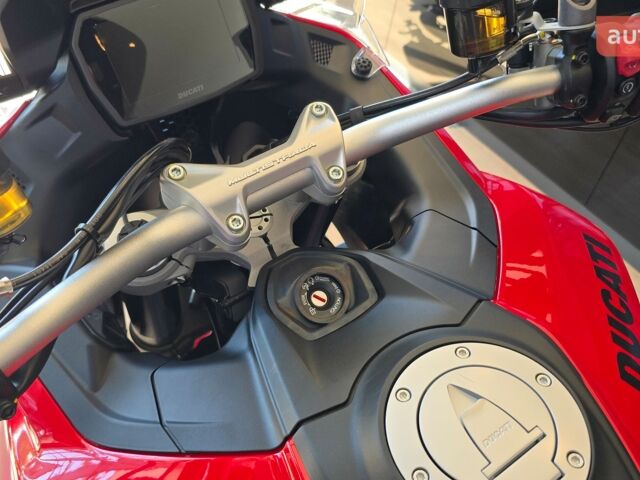 купить новое авто Дукати Мультистрада 2025 года от официального дилера DUCATI ДНІПРО Дукати фото