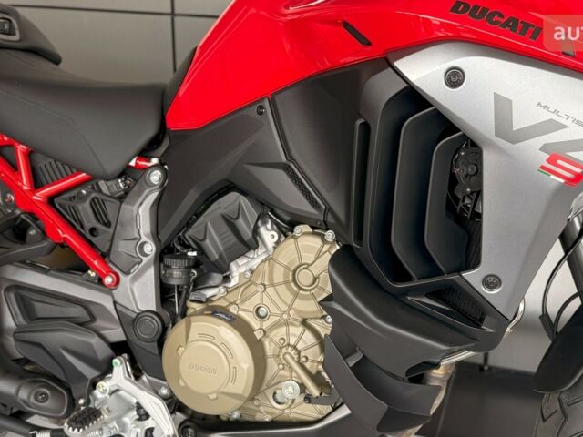 купити нове авто Дукаті Мультистрада 2025 року від офіційного дилера Ducati «УКРАВТО КИЇВ» Дукаті фото