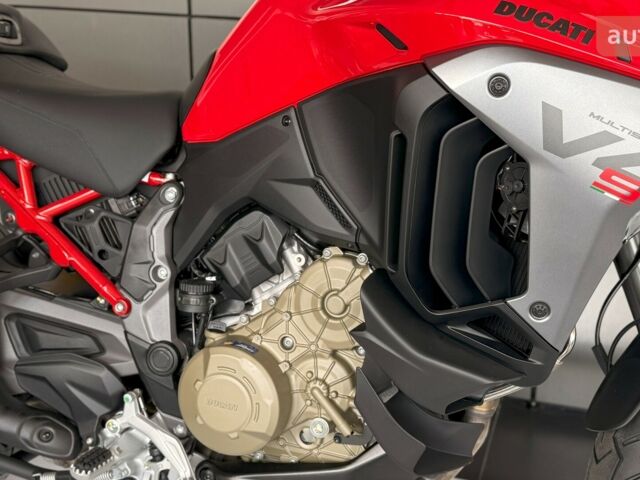 купить новое авто Дукати Мультистрада 2025 года от официального дилера Ducati «УКРАВТО КИЇВ» Дукати фото