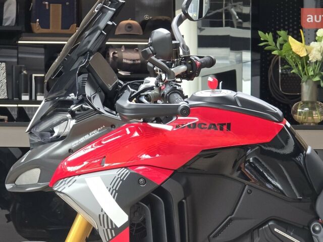 купити нове авто Дукаті Мультистрада 2025 року від офіційного дилера DUCATI ДНІПРО Дукаті фото