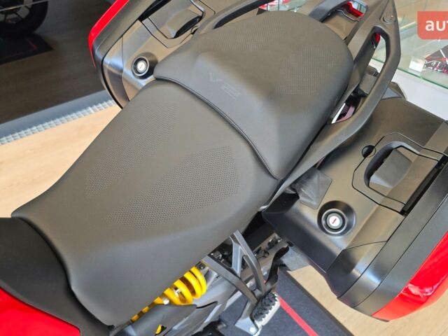 купить новое авто Дукати Мультистрада 2025 года от официального дилера DUCATI ДНІПРО Дукати фото