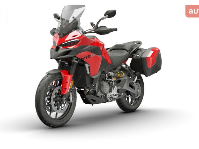 купить новое авто Дукати Мультистрада 2025 года от официального дилера DUCATI ДНІПРО Дукати фото
