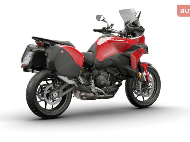 купить новое авто Дукати Мультистрада 2025 года от официального дилера DUCATI ДНІПРО Дукати фото