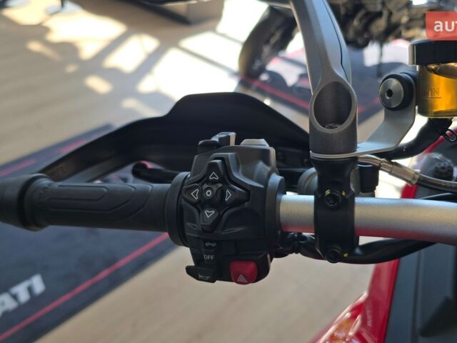 купить новое авто Дукати Мультистрада 2025 года от официального дилера DUCATI ДНІПРО Дукати фото