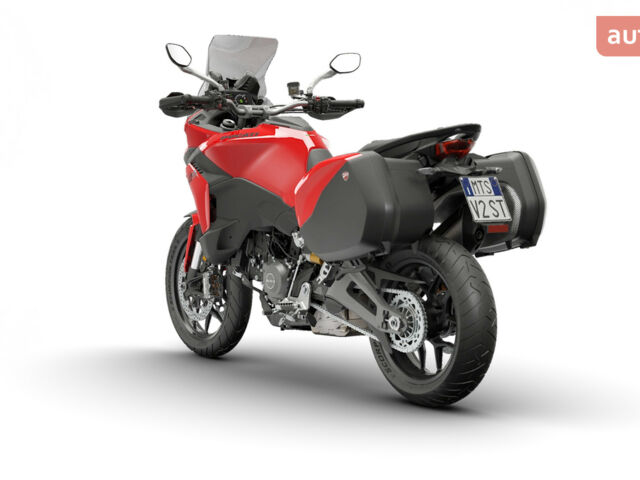 купить новое авто Дукати Мультистрада 2025 года от официального дилера DUCATI ДНІПРО Дукати фото