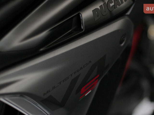 купить новое авто Дукати Мультистрада 2025 года от официального дилера Ducati «УКРАВТО КИЇВ» Дукати фото