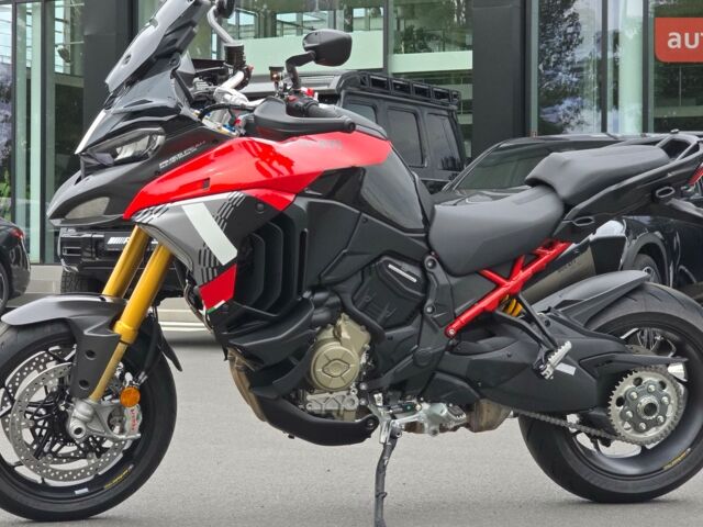 купити нове авто Дукаті Мультистрада 2025 року від офіційного дилера DUCATI ДНІПРО Дукаті фото