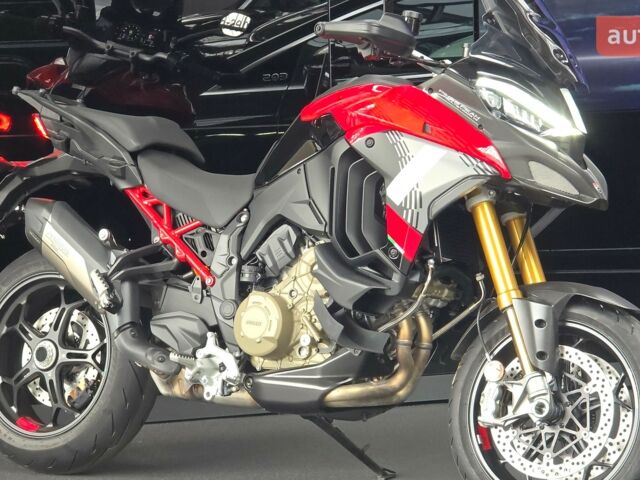 купить новое авто Дукати Мультистрада 2025 года от официального дилера DUCATI ДНІПРО Дукати фото