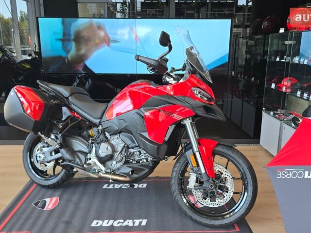 купить новое авто Дукати Мультистрада 2025 года от официального дилера DUCATI ДНІПРО Дукати фото