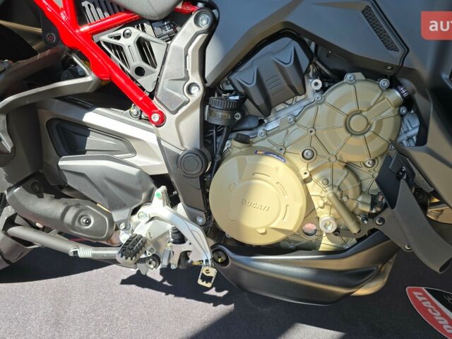 купити нове авто Дукаті Мультистрада 2025 року від офіційного дилера DUCATI ДНІПРО Дукаті фото